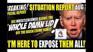 FBI HAD MORE THAN 40 SOURCES INFORMING ON POSSIBLE CRIMINAL ACTIVITY IN VOLVING THE BIDENS!!!!