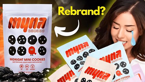 Pokimane’s Myna Snacks Rebranded Controversy