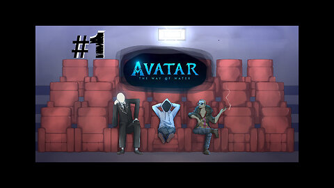 3rd Party Podcast 1 - (Spoilers!) Avatar 2 The Way of Water Review