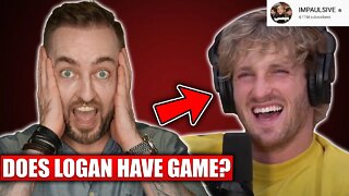 Logan Paul's Dating Advice EXPOSED (Reacting to @IMPAULSIVE)