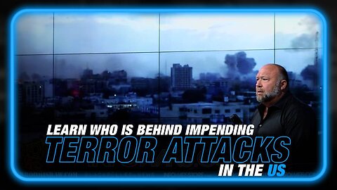 Learn Who is Really Behind the Impending Terror Attacks