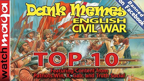 English Civil War: TOP 10 MEMES