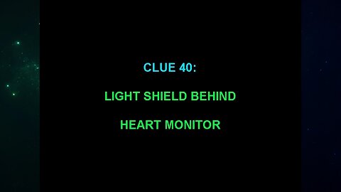 Clue 40 (The "Alien Interview" Video Analysis 2013/2014/2015)