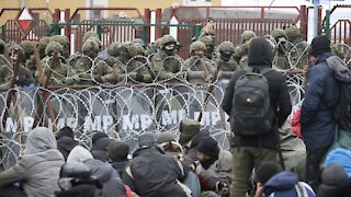 Polish Authorities Concerned About Escalation At Belarus Border