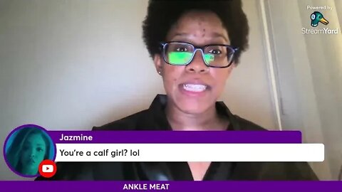 Ankle Meat | Anklemethyst