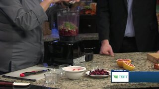 Shape Your Future Healthy Kitchen: Fresh Cranberry Relish