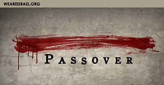 84 - Exodus 12:1-39 - Passover Instructions (Part 1)