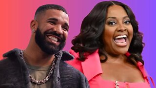 Sherri Shepherd Has A Special Gift For Drake !