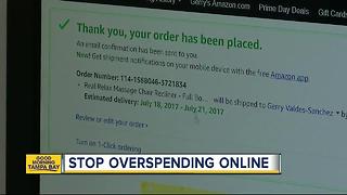 Half of Americans overspend online; how you can walk away before you buying again