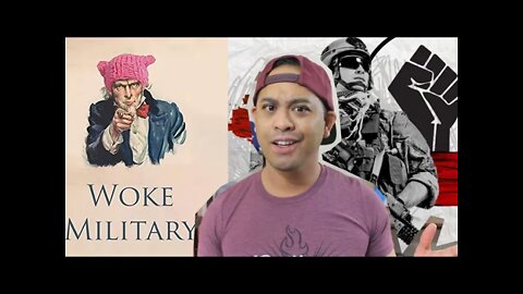 #WOKEAF CRINGE MILITARY TRAINING (Critical Applied Theory Vs Mission & Core Values | EP 119