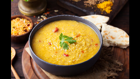 Chana Daal (Bachelor Style) By World Number recipe