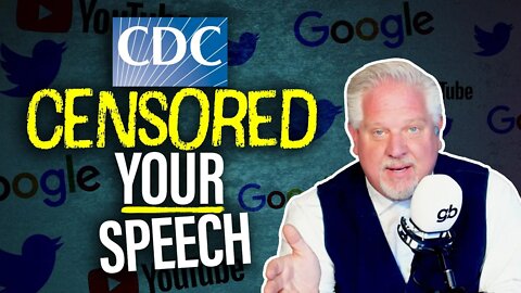 Can the CDC be SUED for helping Big Tech CENSOR US?