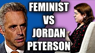 Jordan Peterson's Provocative Interview with GQ Feminist | The Truth About Men