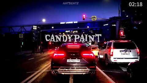 [FREE] "CANDYPAINT" - Kendrick Lamar Type Beat | Rap Instrumental 2022