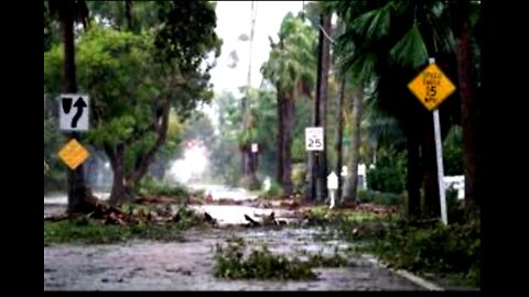 Many trapped in Florida as Ian heads toward South Carolina