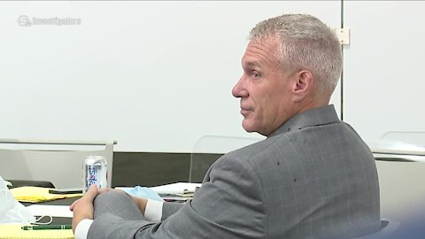 Trial begins for former Cuyahoga County Jail director accused of dereliction of duty