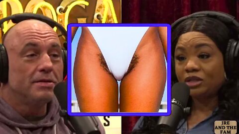 What Happened to Pubic Hair? | Joe Rogan Experience