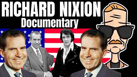 🟢 Richard Nixion Documentary | END of the WORLD Watch Along | LIVE STREAM | 2024 Election