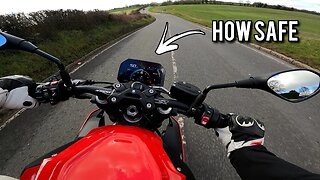 How I am Running in my 2022 BMW S1000R Sport