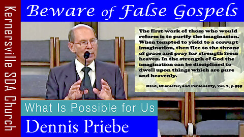 2024_06_15 What Is Possible for Us (Dennis Priebe)