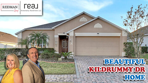 132 Kildrummy Dr, Davenport, FL 33896 | Redman Group 407-552-5281