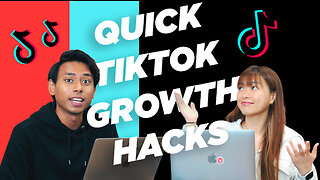 2023 TikTok Growth Hacks To Get 10K Followers FAST