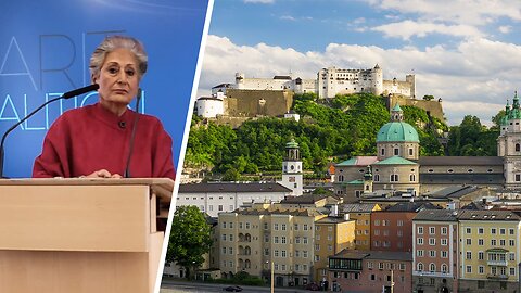 'Going on offense' against Islamist tyranny in Salzburg, Austria