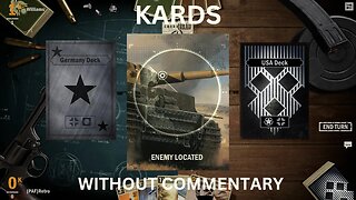 Kards 4K 60FPS UHD Without Commentary Episode 145