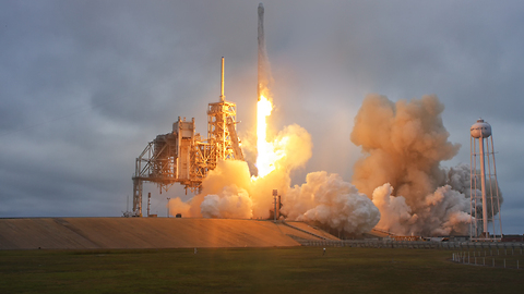 SpaceX brings KSC's Launch Complex 39A back to life with flight of CRS-10