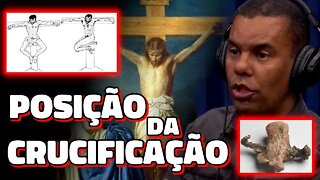 COMO FOI A CRUCIFICAÇÃO DE JESUS CRISTO | RODRIGO SILVA NO FLOW PODCAST