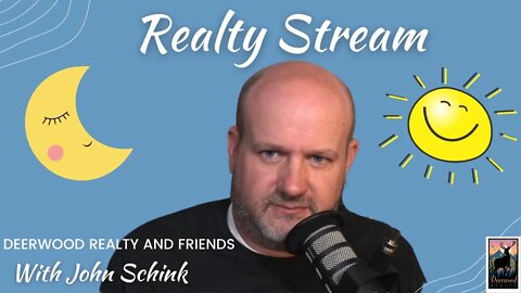 A Monday Morning Realtystream...Join Us