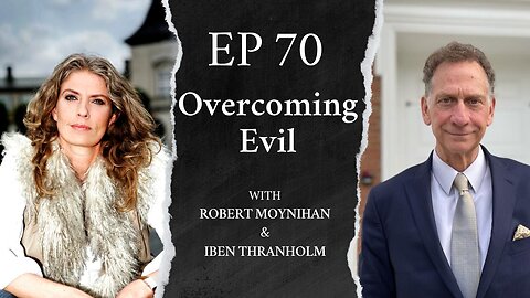 Overcoming Evil: Live stream with Iben Thranholm