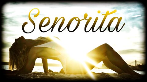 SENORITA LYRICS | LYRICS SENORITA | SENORITA BASS BOOSTED EXTREME | SENORITA NO COPYRIGHT SONG