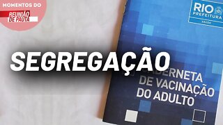 Passaporte da vacina começa a ser exigido em diversos locais | Momentos do Reunião de Pauta