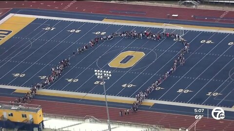 School shooting in Texas sparks student protests in metro Detroit