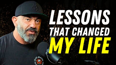 9 of the BEST life lessons from my 50 years of life | The Bedros Keuilian Show E097