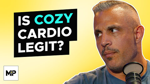 Does Cozy Cardio Work? Here's What You Should Know | Mind Pump 2381