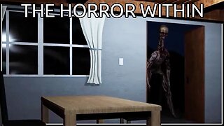 Just a Quiet Evening in Playing Indie Horror Games | The Horror Within