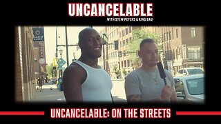 UNCANCELABLE: ON THE STREETS EPISODE #1: MINNEAPOLIS