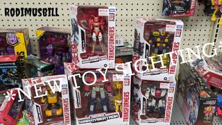 Netflix Transformers- Optimus, Bumblebee, Elita-1, Wheeljack, Red Alert, Impactor *NEW TOY SIGHTING*