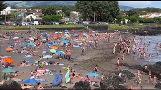 LIVE: Summerday on Highseason - Ponta Delgada Azores Portugal - 18.07.2023 #IRL