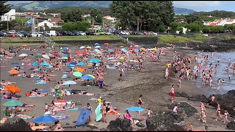 LIVE: Summerday on Highseason - Ponta Delgada Azores Portugal - 18.07.2023 #IRL