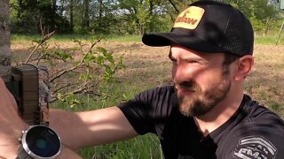 How To Place Trail Cameras on Food Plots - Bowhunting Basecamp