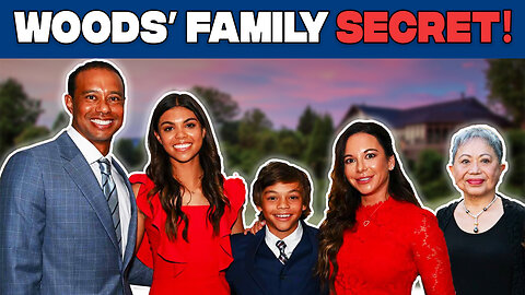 Why Did Tiger Woods Abandon His Family?