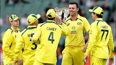 Australia Vs South africa 1st ODI Highlights