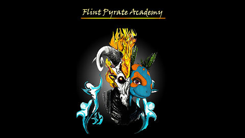 Flint Pyrate Academy: Book 1: The Ghosts of Naarfynder (Ch 1 Preview)