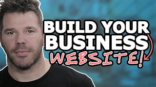 Creating A Website For Your Business - Best Way To Build Your Online Business Website! @TenTonOnline
