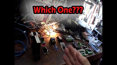 Solid State Relay (Triac) vs. Mosfet vs. Opto Isolated Relay for Arduino, GRBL, Mach3, LinuxCNC