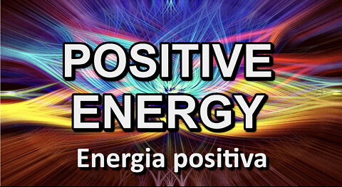Attract Positive Energy / Raise Positive Vibrations / EMDR Bilateral/Binaural / Energia positiva