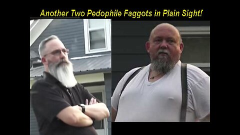 Pedophile Child Rapist FAGGOT Psychopaths Paralegal Into Very Young Kids Gets Arrested!